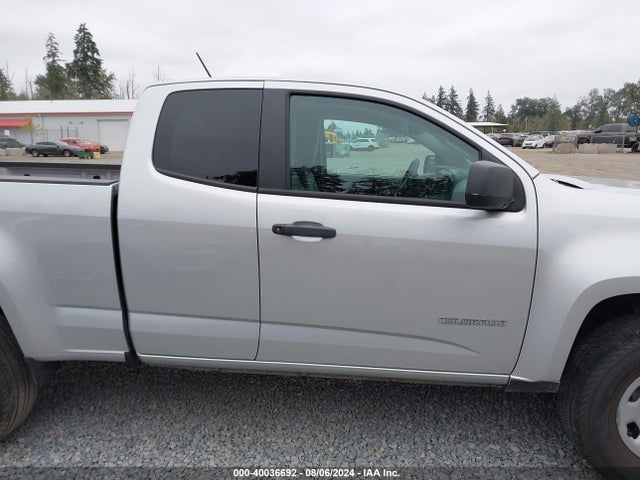 Chevrolet Colorado Wt 2018 1GCHSBEA6J1311146 Image 14