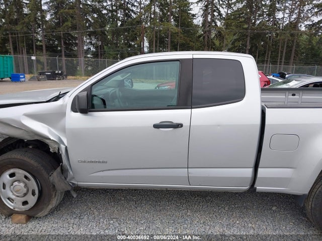 Chevrolet Colorado Wt 2018 1GCHSBEA6J1311146 Image 15
