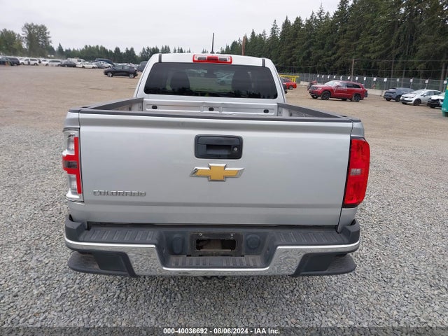 Chevrolet Colorado Wt 2018 1GCHSBEA6J1311146 Image 17