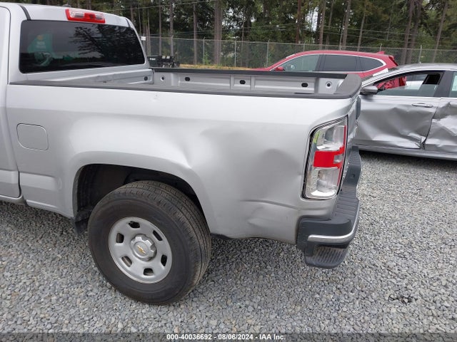 1GCHSBEA6J1311146 Chevrolet Colorado Wt