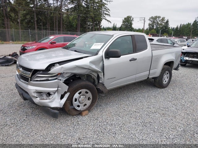 1GCHSBEA6J1311146 Chevrolet Colorado Wt