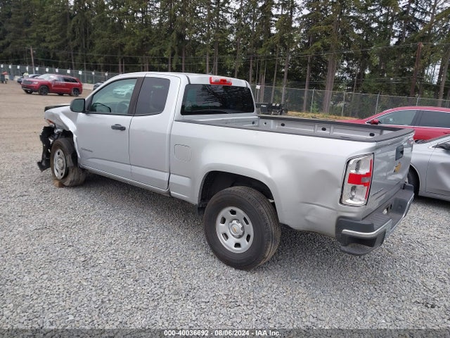 1GCHSBEA6J1311146 Chevrolet Colorado Wt
