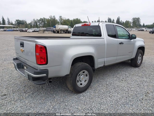 1GCHSBEA6J1311146 Chevrolet Colorado Wt