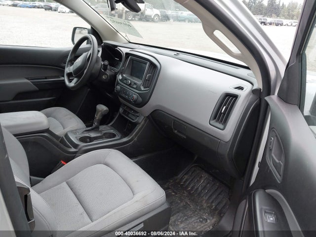 1GCHSBEA6J1311146 Chevrolet Colorado Wt