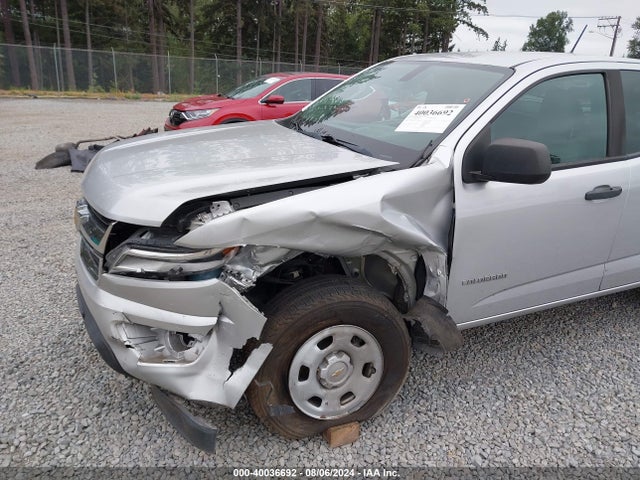1GCHSBEA6J1311146 Chevrolet Colorado Wt