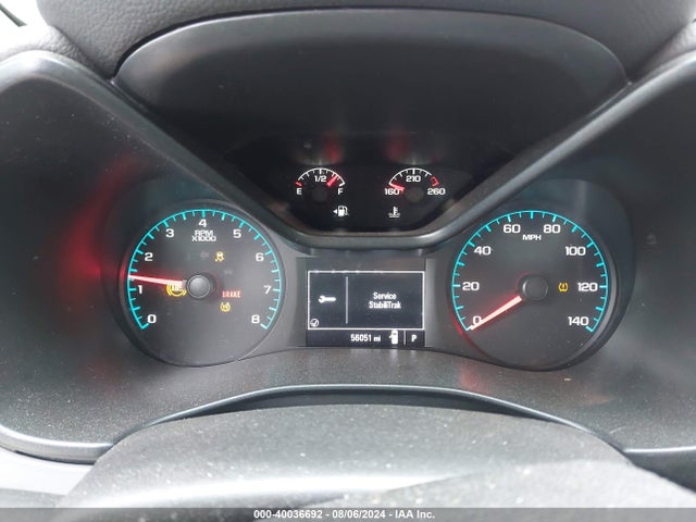 1GCHSBEA6J1311146 Chevrolet Colorado Wt