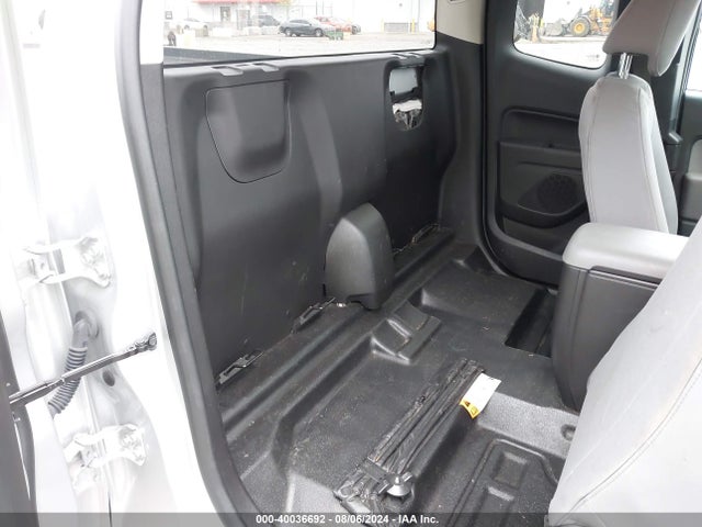 1GCHSBEA6J1311146 Chevrolet Colorado Wt