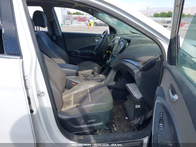 Hyundai Santa Fe Limited 2016 KM8SRDHF4GU135026 Image 5