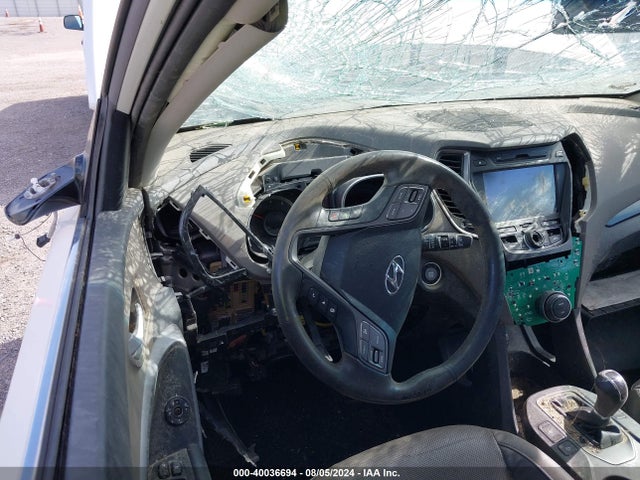 Hyundai Santa Fe Limited 2016 KM8SRDHF4GU135026 Image 6