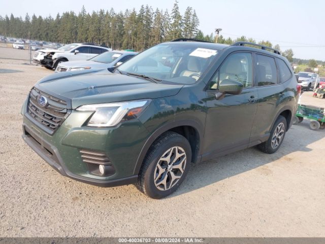JF2SKAEC9PH433809 Subaru Forester Premium