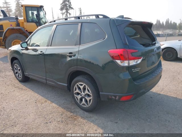 JF2SKAEC9PH433809 Subaru Forester Premium