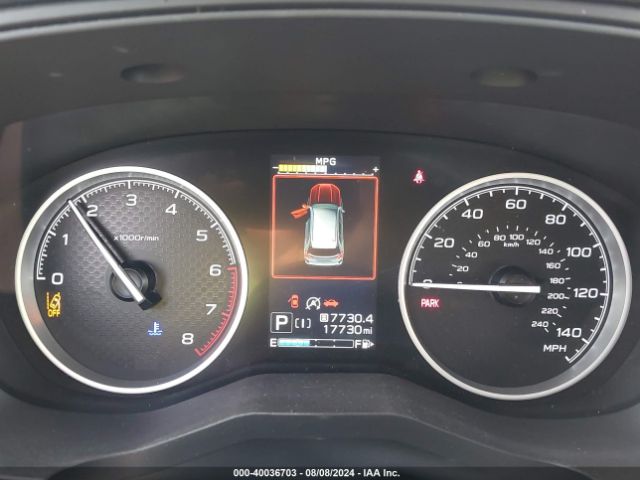 JF2SKAEC9PH433809 Subaru Forester Premium