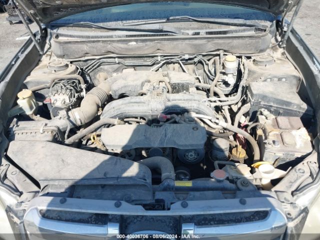 4S4BRBDC6E3257633 Subaru Outback 2.5i Premium