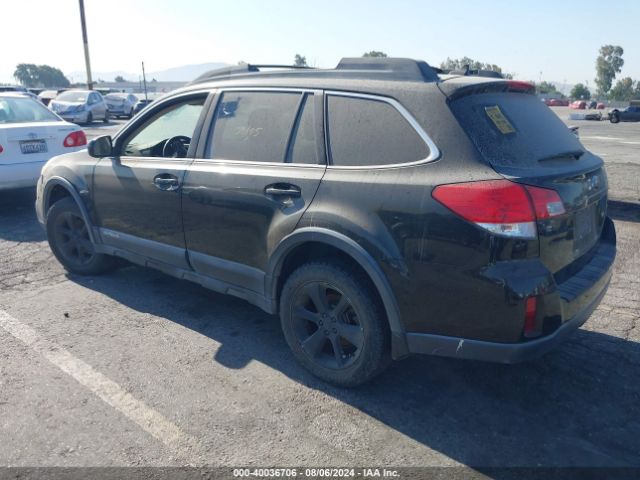 4S4BRBDC6E3257633 Subaru Outback 2.5i Premium