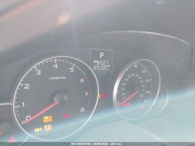 4S4BRBDC6E3257633 Subaru Outback 2.5i Premium
