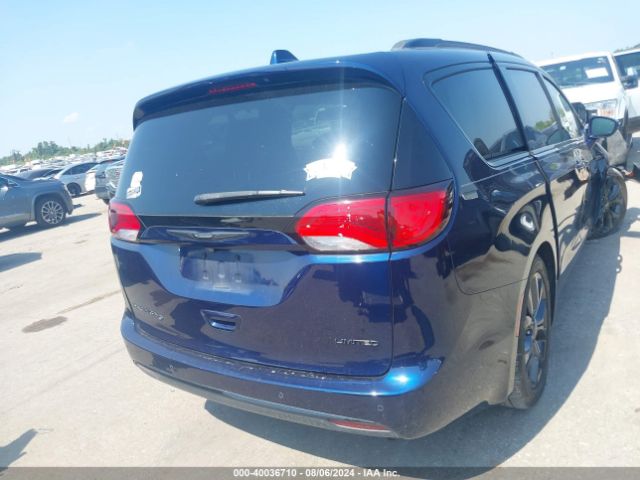 2C4RC1GG6JR358329 Chrysler Pacifica Limited