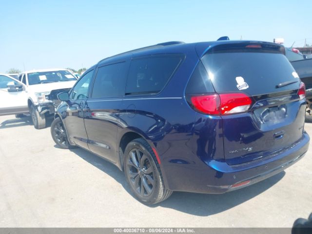 2C4RC1GG6JR358329 Chrysler Pacifica Limited