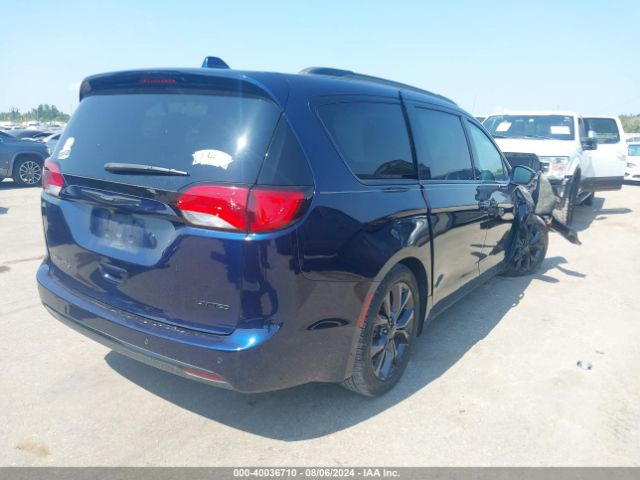 2C4RC1GG6JR358329 Chrysler Pacifica Limited