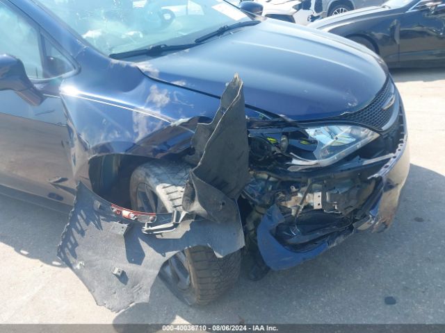 2C4RC1GG6JR358329 Chrysler Pacifica Limited