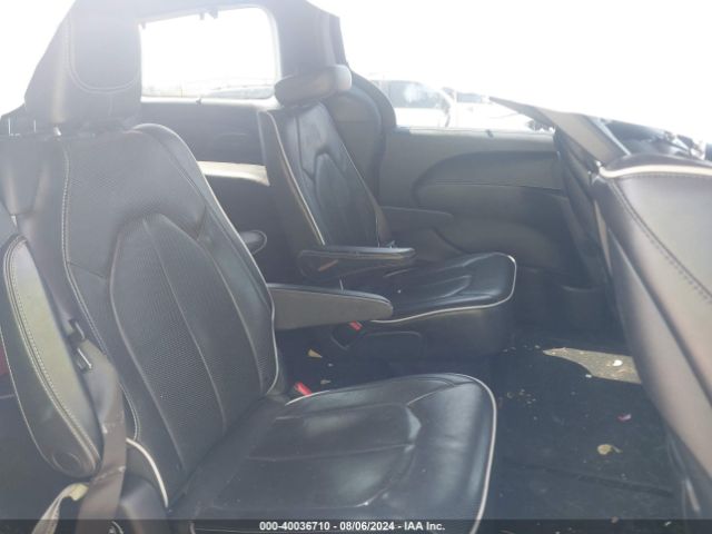 2C4RC1GG6JR358329 Chrysler Pacifica Limited