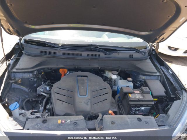 KM8K23AG6PU166201 Hyundai Kona Electric Se