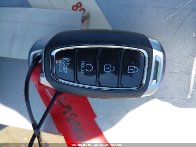 KM8K23AG6PU166201 Hyundai Kona Electric Se