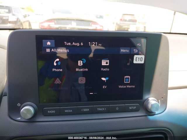 KM8K23AG6PU166201 Hyundai Kona Electric Se