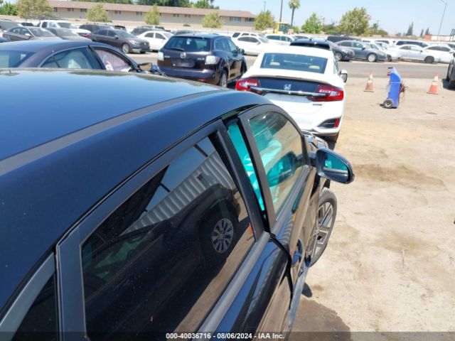 KM8K23AG6PU166201 Hyundai Kona Electric Se