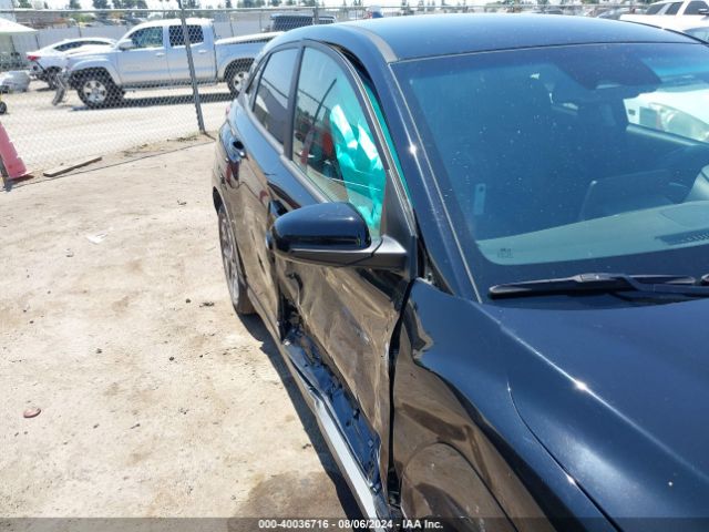 KM8K23AG6PU166201 Hyundai Kona Electric Se