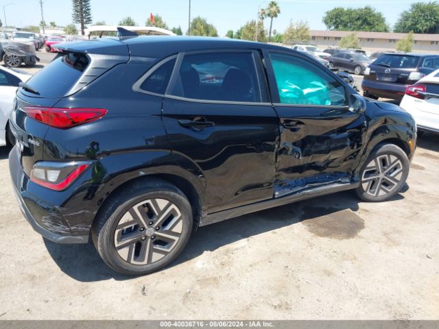 KM8K23AG6PU166201 Hyundai Kona Electric Se