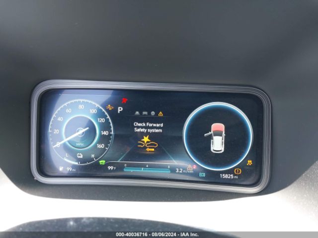 KM8K23AG6PU166201 Hyundai Kona Electric Se