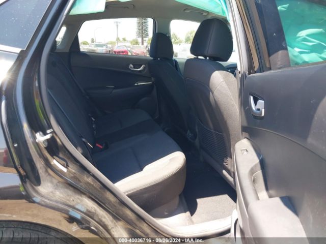 KM8K23AG6PU166201 Hyundai Kona Electric Se