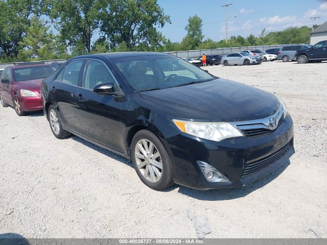 Toyota Camry Xle V6 2014 4T1BK1FKXEU024433 main image