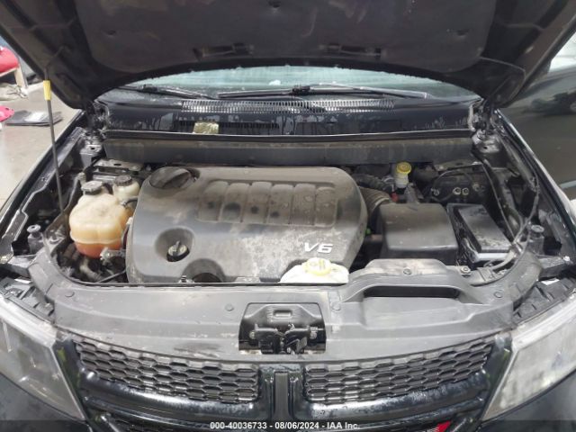 3C4PDDEGXKT732366 Dodge Journey Gt Awd