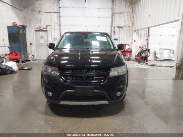 3C4PDDEGXKT732366 Dodge Journey Gt Awd