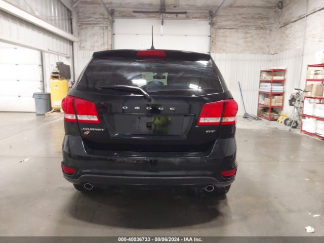 3C4PDDEGXKT732366 Dodge Journey Gt Awd