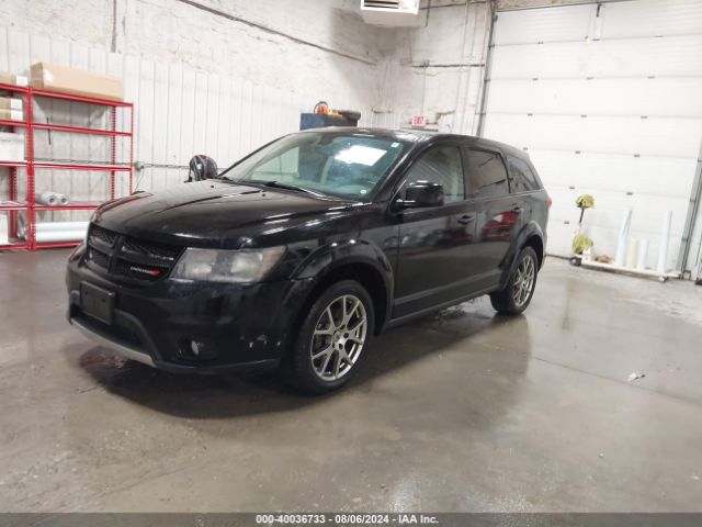 3C4PDDEGXKT732366 Dodge Journey Gt Awd