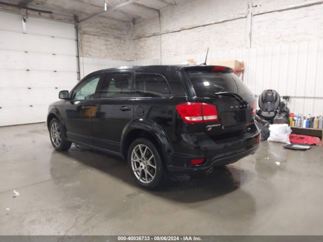3C4PDDEGXKT732366 Dodge Journey Gt Awd