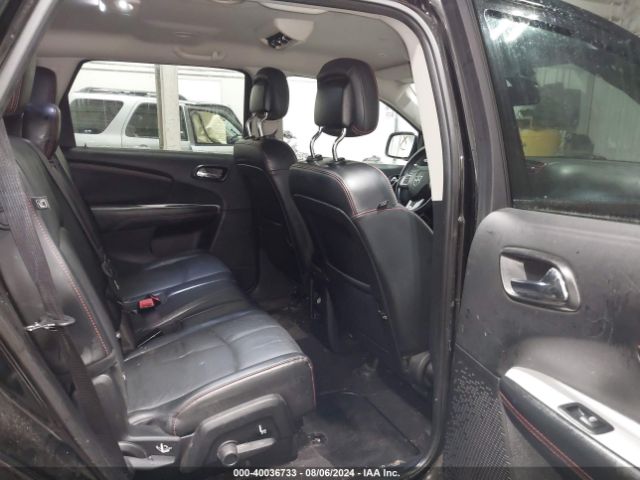 3C4PDDEGXKT732366 Dodge Journey Gt Awd