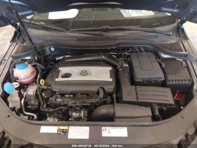 WVWBP7AN6GE503939 Volkswagen Cc 2.0t Sport
