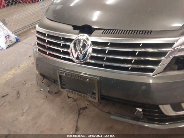 WVWBP7AN6GE503939 Volkswagen Cc 2.0t Sport