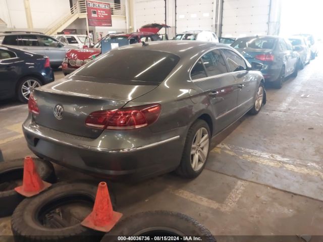 WVWBP7AN6GE503939 Volkswagen Cc 2.0t Sport