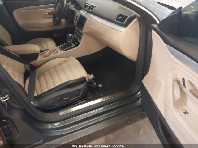 WVWBP7AN6GE503939 Volkswagen Cc 2.0t Sport