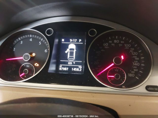 WVWBP7AN6GE503939 Volkswagen Cc 2.0t Sport