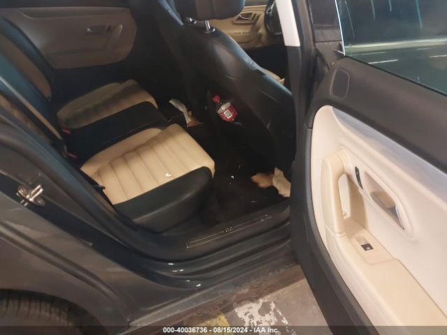 WVWBP7AN6GE503939 Volkswagen Cc 2.0t Sport