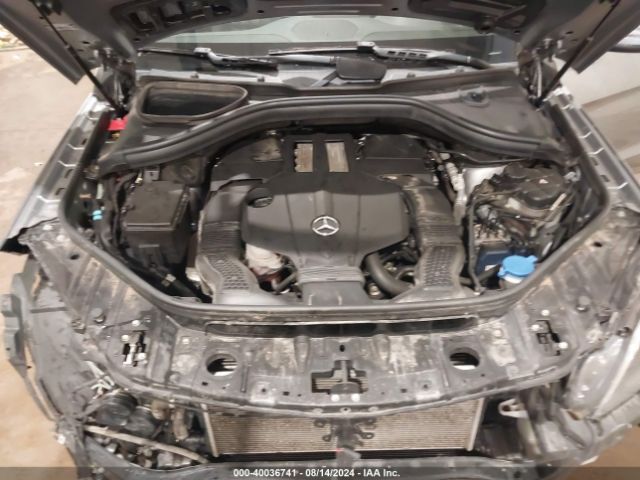 4JGDF6EE5GA621077 Mercedes-Benz Gl 450 4matic