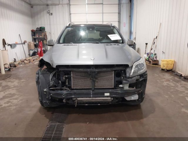 4JGDF6EE5GA621077 Mercedes-Benz Gl 450 4matic