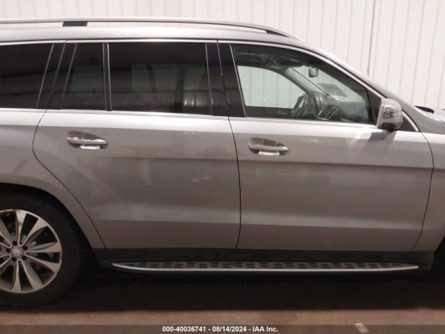 4JGDF6EE5GA621077 Mercedes-Benz Gl 450 4matic