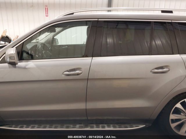 4JGDF6EE5GA621077 Mercedes-Benz Gl 450 4matic