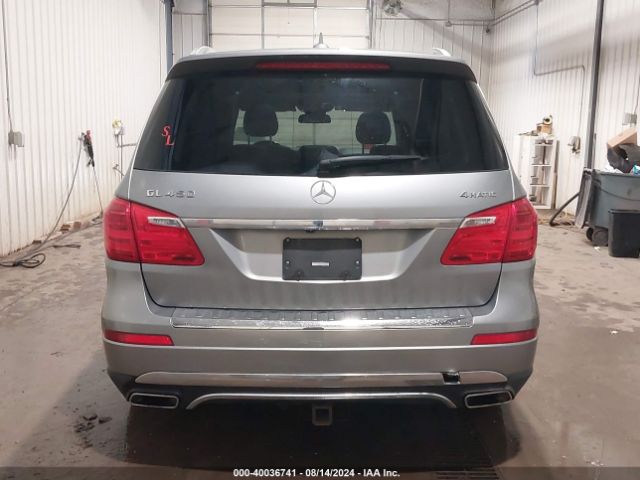 4JGDF6EE5GA621077 Mercedes-Benz Gl 450 4matic